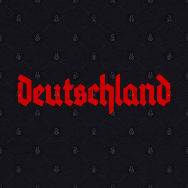 Deutschland by BlackRavenOath